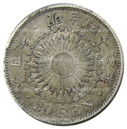 20 сен 1909 года Япония