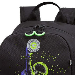 RB-351-2 Рюкзак школьный - Grizzly фото 8