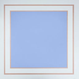 Цена за 20 шт. Пленка для цветов и букетов, матовая, голубая, 58×58 см, 50 мкм