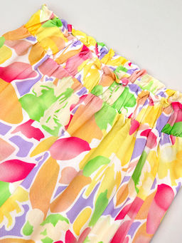 Брюки мультиколор DV72264 - Nota bene фото 5