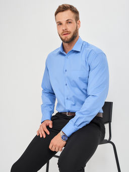 Сорочка мужская длинный рукав CASINO c220/157/004 фото 5