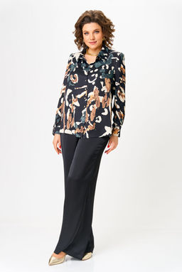 Костюм Bonna Image 966/1 черный фото 6