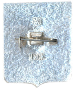 Значок Перекоп