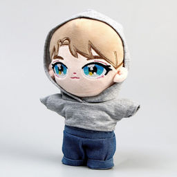 Кукла мягкая Майло, 22 см - Milo toys фото 4