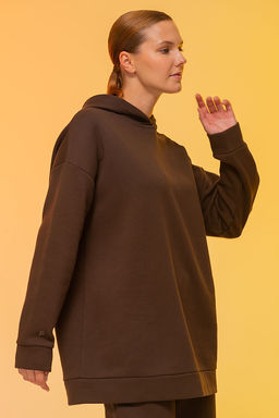 PELICAN DFNK6929 Толстовка женская  фото 2