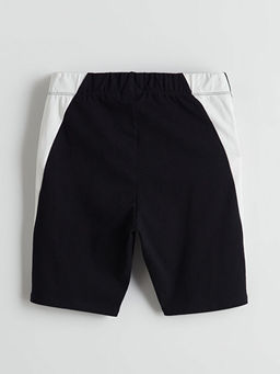 Beli Lastikli K?z ?ocuk K?sa Tayt