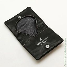 Женская кожаная монетница Sergio Valentini СВ 8115-552