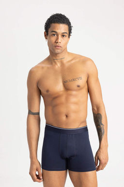 Комплект боксеров стандартной посадки (3 шт.) - Defacto фото 6