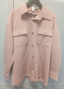 Рубашка кофейный