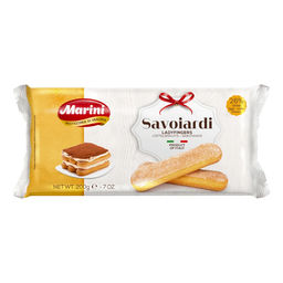 Печенье "Marini" сахарное Савоярди (0,200 кг)