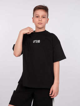 Футболка для мальчика 52416 Lets go - Let's go фото 6
