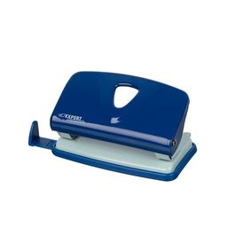 Expert Complete Дырокол металлический ECPH-02 12 шт. до 10 листов 01 - черный/black  фото 2