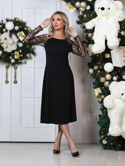 Платье П5-5048/2 - Wisell фото 6