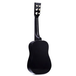 Гитара деревянная, 6 струн "Звонкая струна" в пакете