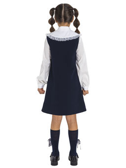 Школьный сарафан для девочки О76561 - Карамелли фото 2