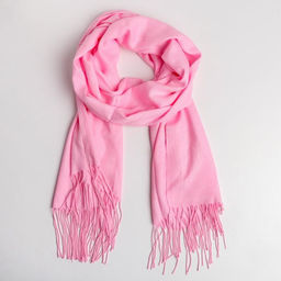 Набор Зимнего настроения!: палантин (180х68 см) и голографический ремень (117х3 см) - Beauty fox фото 6