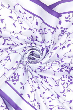 Женская подарочная темно-синяя сумочка в штучной упаковке с шарфом Неожиданная скидка в корзине