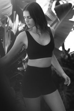 Microshorts de deporte con SoftMove - H&m фото 2