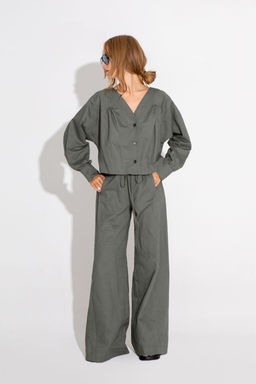 Костюм Pirs 4554 хаки  фото 2