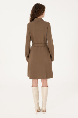 Kad_n Haki _rme Elbise - U.s. polo assn фото 4
