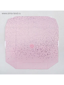 Цена за 5 шт. Кондитерская упаковка, коробка с ламинацией «Magic time», 10×8×3.5 см