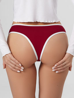 Цена за 2 штуки! ТРУСЫ ЖЕНСКИЕ - Mark formelle фото 4