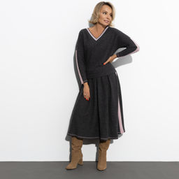 Комплект с юбкой
 Новая идея на каждый день (2 в 1, стайл) - Charutti фото 2