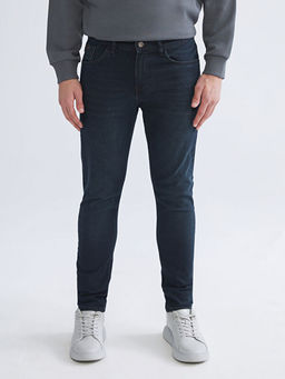 730 Havu? Kal?p Erkek Jean Pantolon