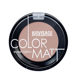 LuxVisage Тени для век COLOR MATT, тон 13 ASH ROSE 1.5г  фото 2