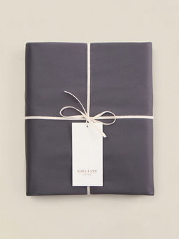 Пододеяльник 1.5-спальный SL Home Graphite, 150220 см, сатин - Sima-land home фото 4