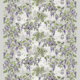 Наволочка 50*70 см, бязь Люкс, на пуговицах (Волшебный сад) - Ивановотекстиль фото 2