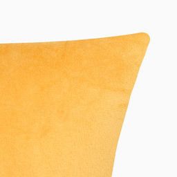 Подушка декоративная Этель цв. желтый, 30*30см, велюр  фото 7