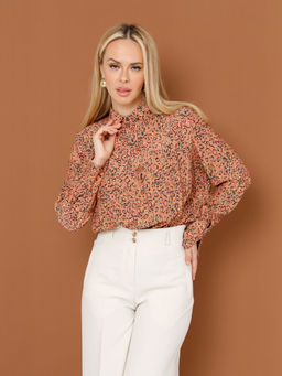 Блузка 6-413,7055-13F