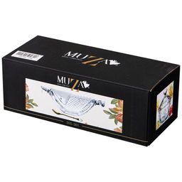 ИКОРНИЦА С ЛОЖКОЙ РЫБА 110 МЛ. 17*7 СМ. ВЫСОТА=5,5 СМ. КОЛЛЕКЦИЯ MUZA - Lefard фото 2