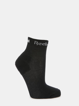 Носки REEBOK ANKLE CORE S 1P Артикул 4525024, черный