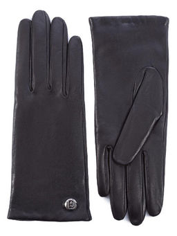 Перчатки женские ш+каш. IS01444 black - Eleganzza фото 3