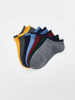 Basic Erkek ?ocuk Patik ?orap 7li