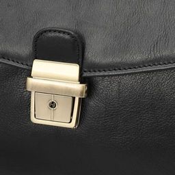 Мужской портфель GERARD HENON Артикул 913907, черный  фото 5