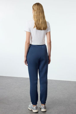 Indigo Kal?n Ici Polarl? Basic Orme Esofman Alt? Pantolon TWOAW22EA0468