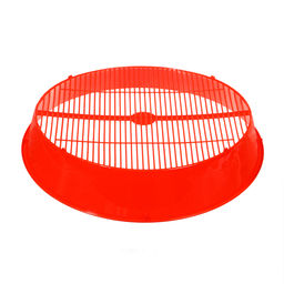 Сито для очистки ягод, d=36 см, h=7.6 см, пластик