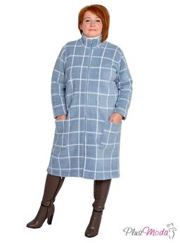 Жакет Модель №1027 размеры 44-84 - Plusmoda фото 4