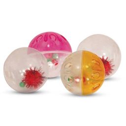 Набор игр. д/кош. (4 цв. пласт. шара ) XW0017 Триол 22181032