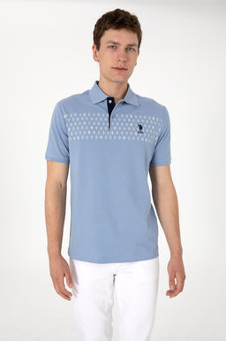 Erkek Mavi Ti__rt Sepette S_rpriz _ndirim - U.s. polo assn фото 3