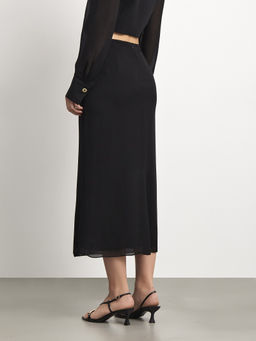 ЕМКА / Юбка а-силуэта - Emka фото 4