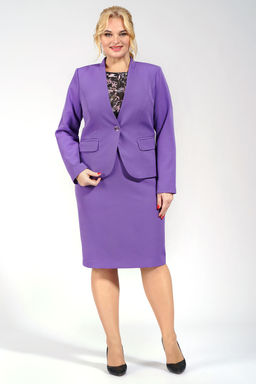 Костюм ALANI 1872 лаванда - Alani collection фото 3