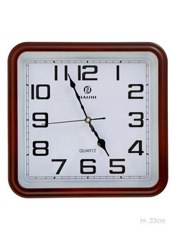 Часы настенные 33 см / 156S-1 /уп 20/ - ГалеонТрейд фото 2