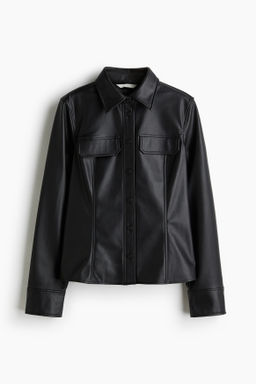 Camisa revestida