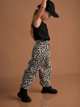 Ш75-Д Брюки-Багги - Baroshakids фото 10