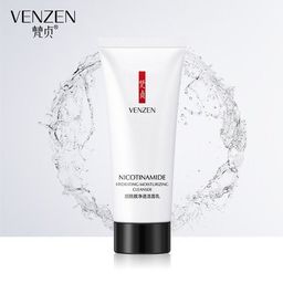Глубокоочищающая пенка для умывания Anti-wrinkle, 60 мл. - Venzen фото 6