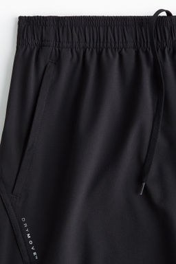 Pantal?n corto de deporte con DryMove - H&m фото 11